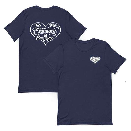 Yo Me Enamore Tee (Pre-Order)