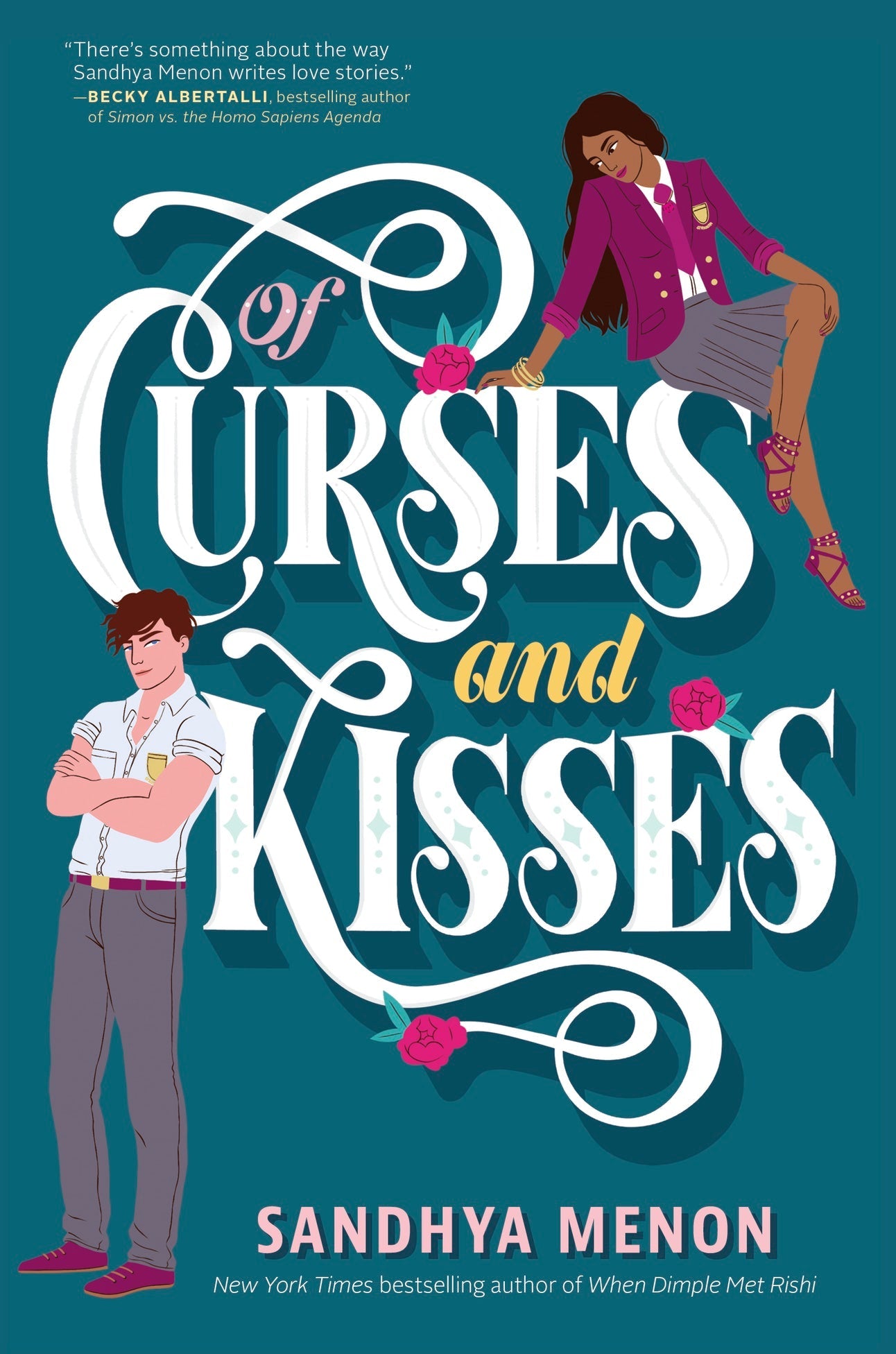 Curses and Kisses