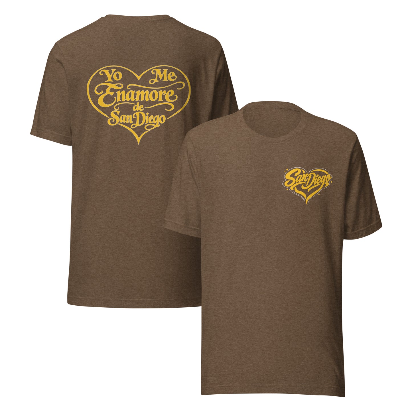 Yo Me Enamore Tee (Pre-Order)