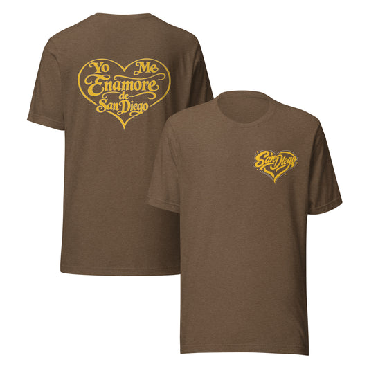 Yo Me Enamore Tee (Pre-Order)