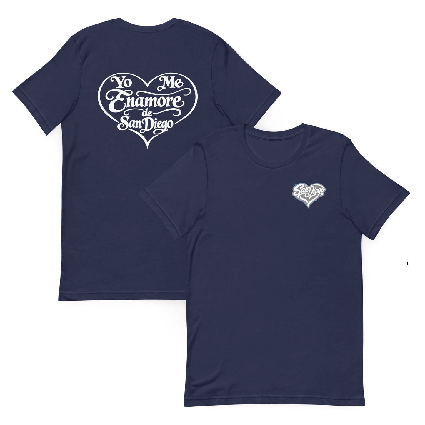 Yo Me Enamore Tee (Pre-Order)