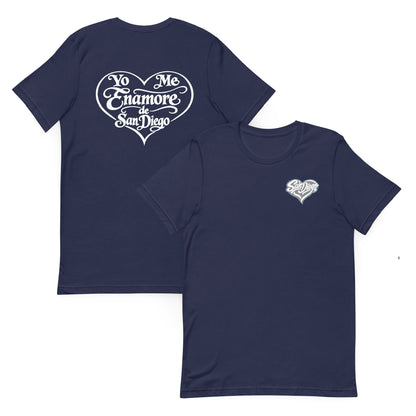 Yo Me Enamore Tee (Pre-Order)